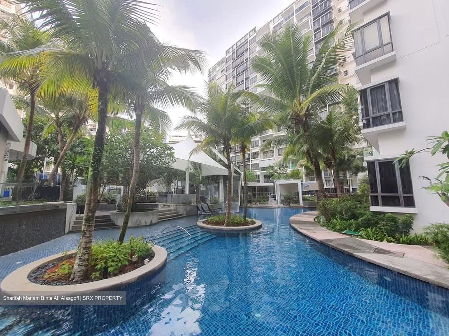 Waterfront Isle (D16), Condominium #558244211